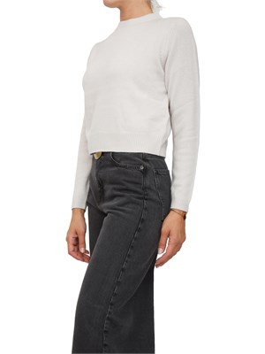 Maglia iBlues in misto cashmere avorio in DONNA