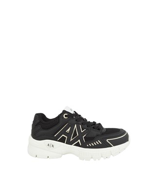 Sneakers Armani Exchange bianche in DONNA