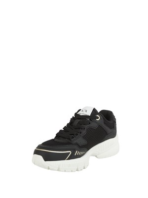 Sneakers Armani Exchange bianche in DONNA