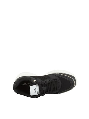 Sneakers Armani Exchange bianche in DONNA