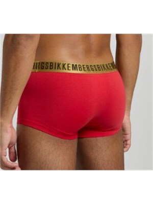 Pack 2 boxer Bikkembergs in cotone in UOMO