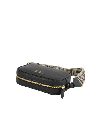 BORSA A SPALLA EMPORIO ARMANI NERO in DONNA