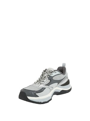 Sneakers Predator EA7 Emporio Armani grigie in UOMO