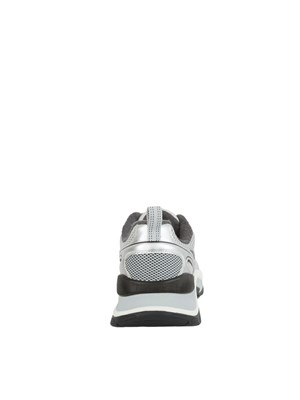 Sneakers Predator EA7 Emporio Armani grigie in UOMO