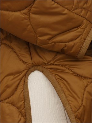 Giubbino Max Mara MM in tessuto impermeabile cammello in DONNA