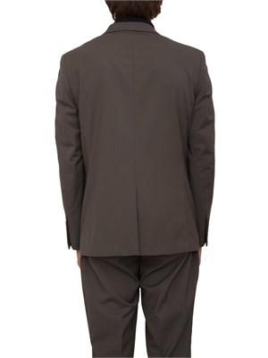 Giaccas doppiopetto Antony Morato in misto viscosa verde militare in UOMO
