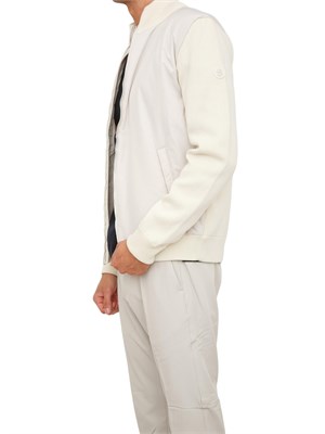 Giubbotto Boss uomo avorio in UOMO