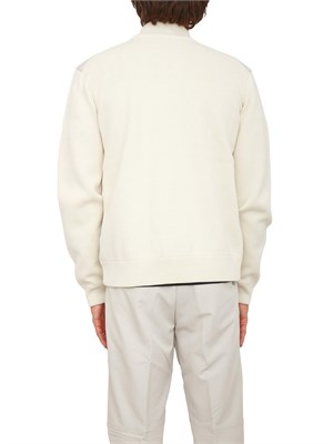 Giubbotto Boss uomo avorio in UOMO