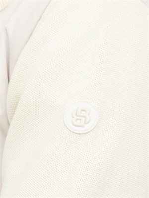 Giubbotto Boss uomo avorio in UOMO