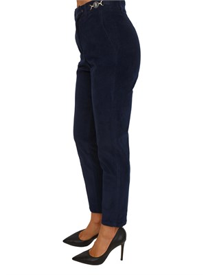 Pantaloni donna Fracomina in velluto a costine in DONNA