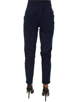 Pantaloni donna Fracomina in velluto a costine in DONNA