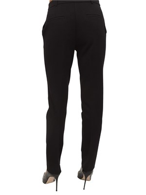 Pantaloni Liu Jo donna in punto milano nero in DONNA