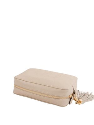 Borsa Liu Jo in ecopelle beige in DONNA