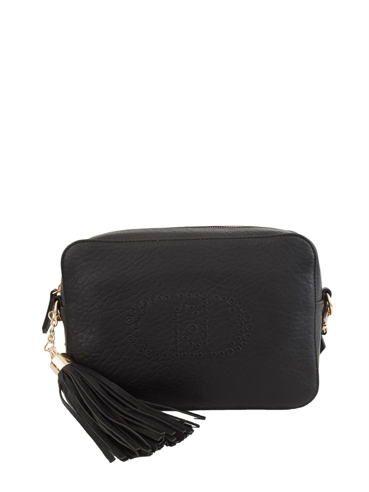 Borsa Liu Jo in ecopelle nera