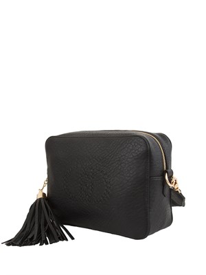 Borsa Liu Jo in ecopelle nera in DONNA
