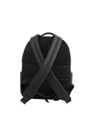 Zaino Sable di Michael Michael Kors in pelle nera in DONNA