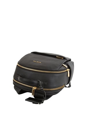 Zaino Sable di Michael Michael Kors in pelle nera in DONNA
