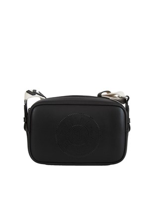 Borsa Karl Lagerfeld in ecopelle nera in DONNA