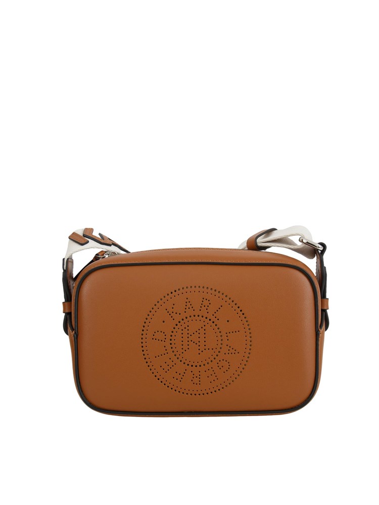 Borsa Karl Lagerfeld in ecopelle cuoio