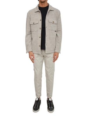 T-shirt Liu Jo uomo in cotone nero in UOMO