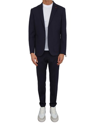 T-shirt Liu Jo uomo in cotone bianco in UOMO