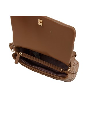 Borsa Lunny Liu Jo in ecopelle cuoio in DONNA