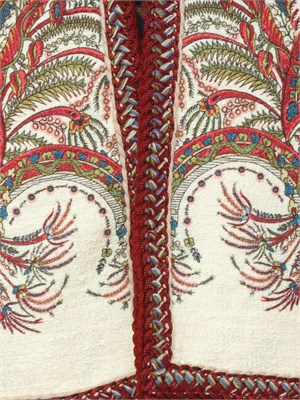 Poncho Etro donna in bouclÉ avorio motivo Paisley floreale in DONNA