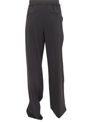 Pantalone Vanto Marella in tessuto tecnico grigio in DONNA