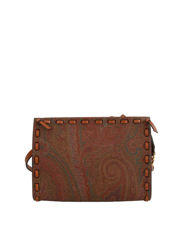 Borsa pochette  Etro donna Arnica 1984 Paisley con infilature