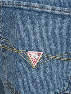 Jeans Guess Jeans uomo in denim used in UOMO