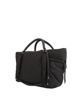 Borsa Igloo Marella in tessuto grigio in DONNA