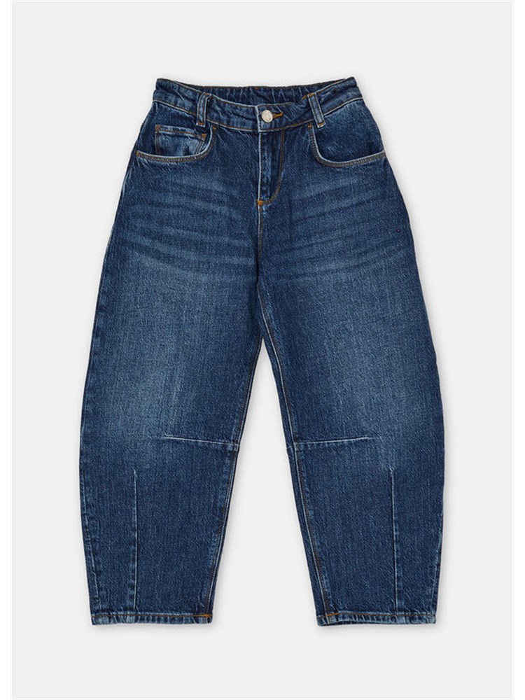 Jeans Liu-jo bambina balloon