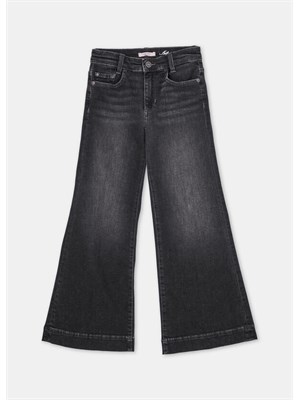 Jeans Liu-Jo bambina Better nero in BAMBINO