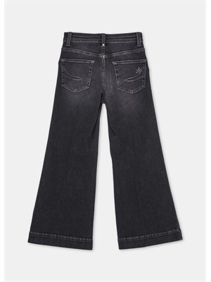 Jeans Liu-Jo bambina Better nero in BAMBINO