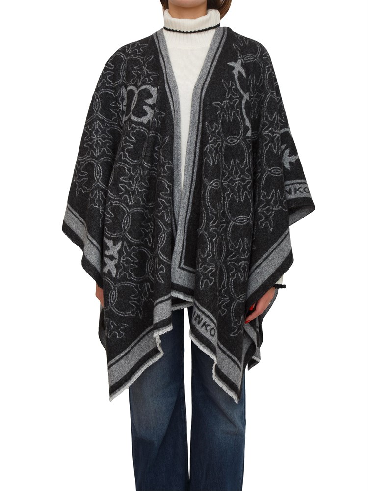 Mantella Croazia Pinko in misto lana grigio