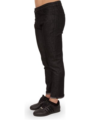 DENIM PT05 NERO in UOMO