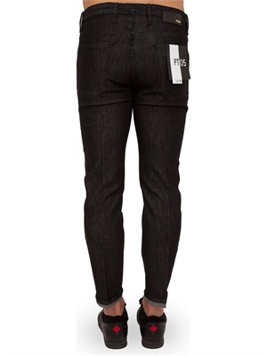 DENIM PT05 NERO in UOMO