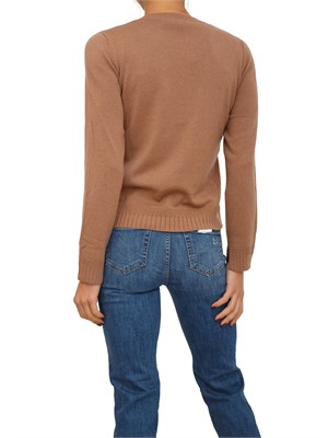 Maglia Liu Jo donna in misto cashmere e lana cammello in DONNA