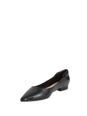 Ballerine Liu-jo Vivien in vernice nero in DONNA