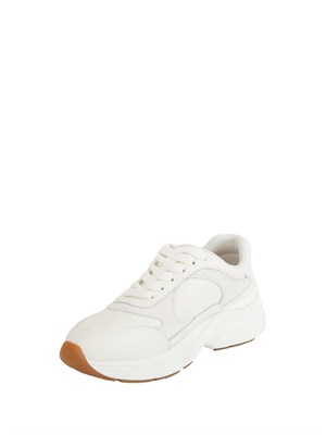 Sneakers Liu-jo bianco in DONNA