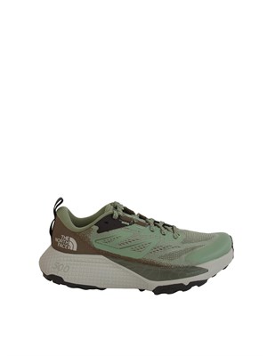Scarpe The North Face da trail running Altamesa 500 verde in UOMO