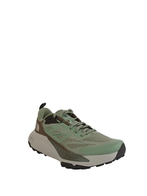 Scarpe The North Face da trail running Altamesa 500 verde in UOMO