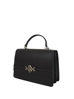 Borsa a mano John Richmond in pelle nera in DONNA