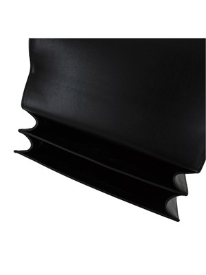 Borsa a mano John Richmond in pelle nera in DONNA