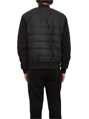 Piumino uomo Karl Lagerfeld nero in UOMO