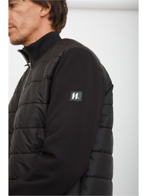Piumino uomo Karl Lagerfeld nero in UOMO