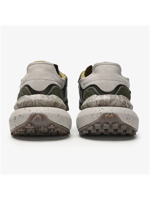 Sneakers Satorisan Chacrona Metta Buckingham Dark Olive in UOMO