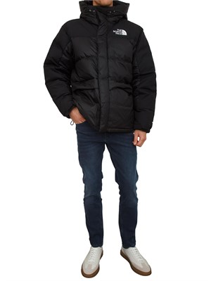 Piumino Himalayan di The North Face in tessuto nero in UOMO