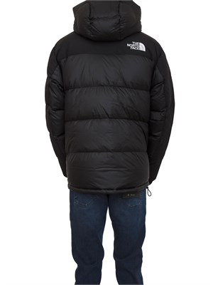 Piumino Himalayan di The North Face in tessuto nero in UOMO