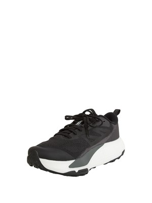 Sneaker Altamesa The North Face uomo in tessuto tecnico nero in UOMO